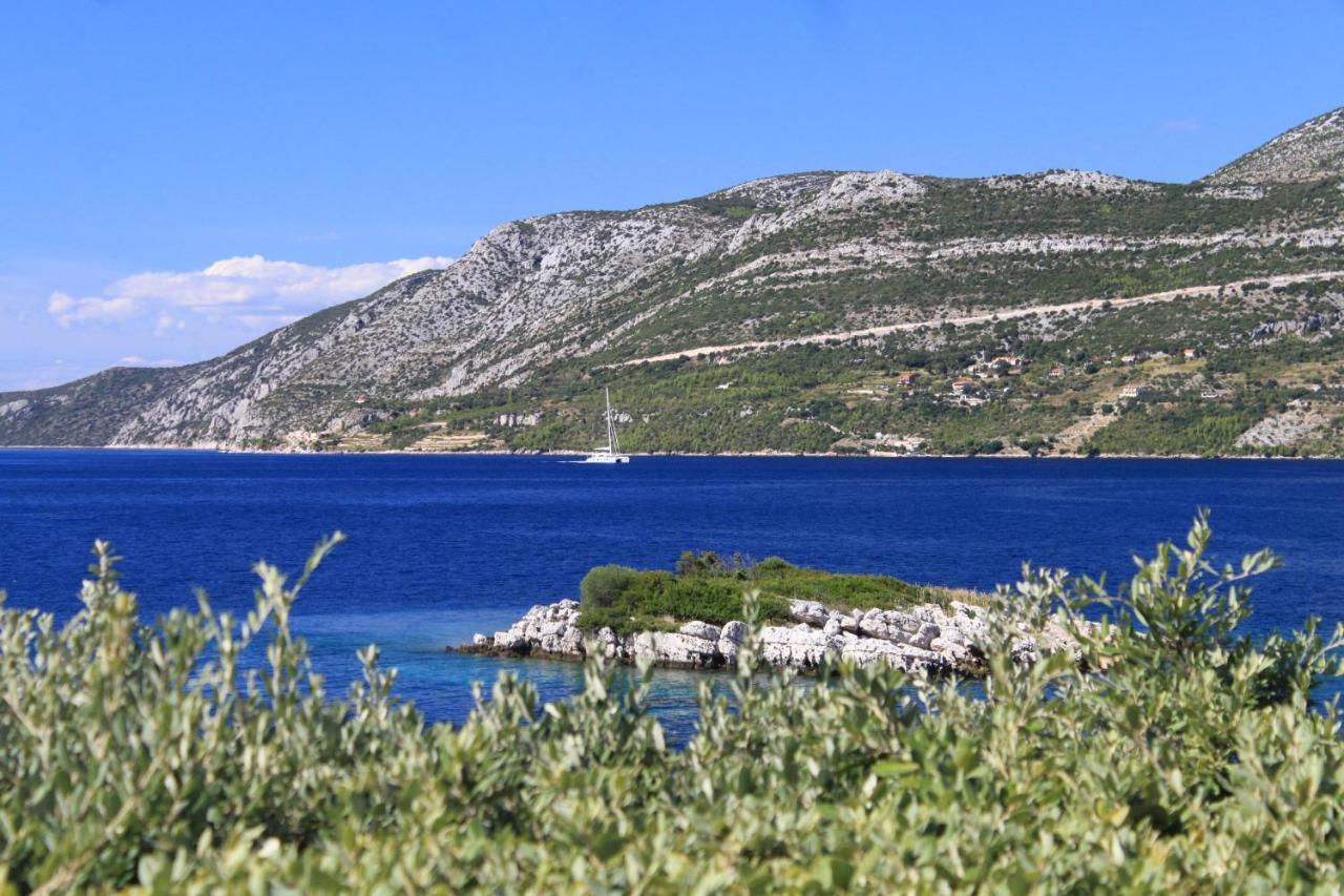 Apartments By The Sea Tri Zala, Korcula - 9237 Zrnovo Exterior photo