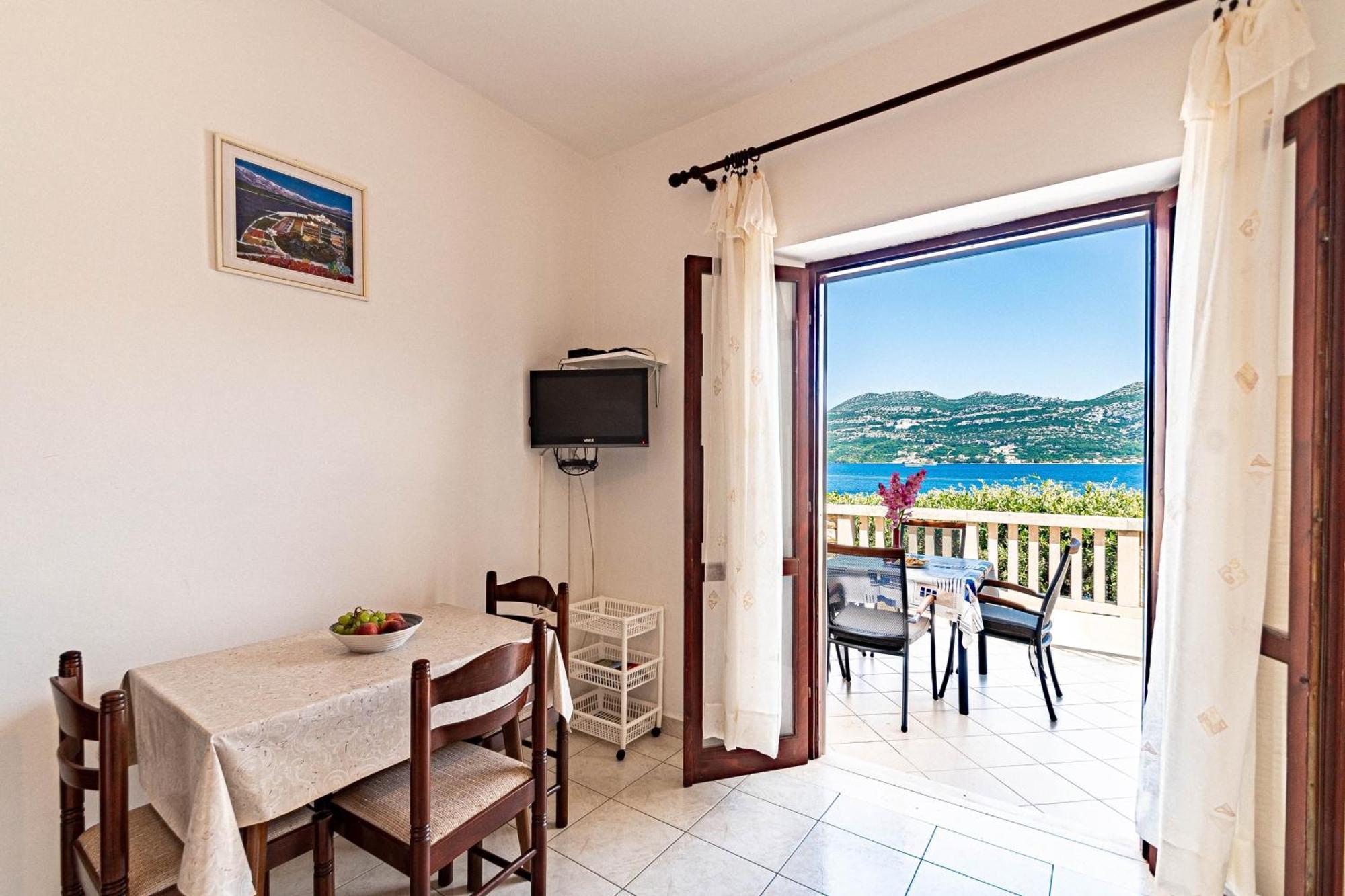 Apartments By The Sea Tri Zala, Korcula - 9237 Zrnovo Exterior photo