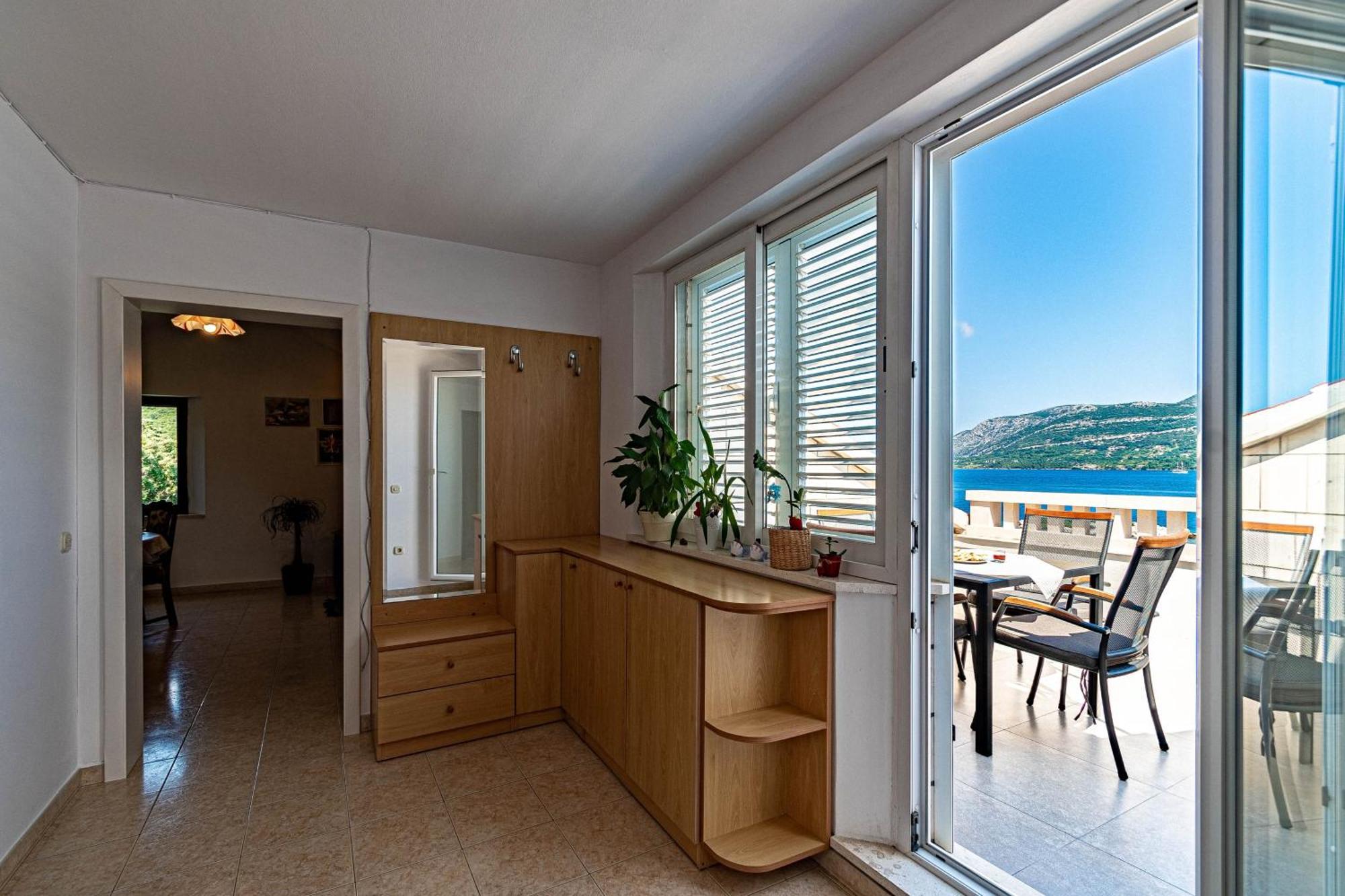 Apartments By The Sea Tri Zala, Korcula - 9237 Zrnovo Exterior photo